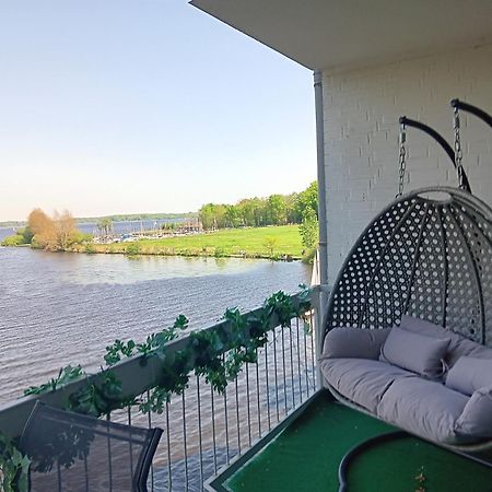 Ferienwohnung Mit Meerblick In 바트즈위스케나흔 외부 사진