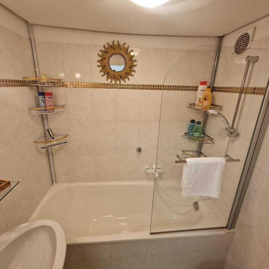 Ferienwohnung Mit Meerblick In 바트즈위스케나흔 외부 사진