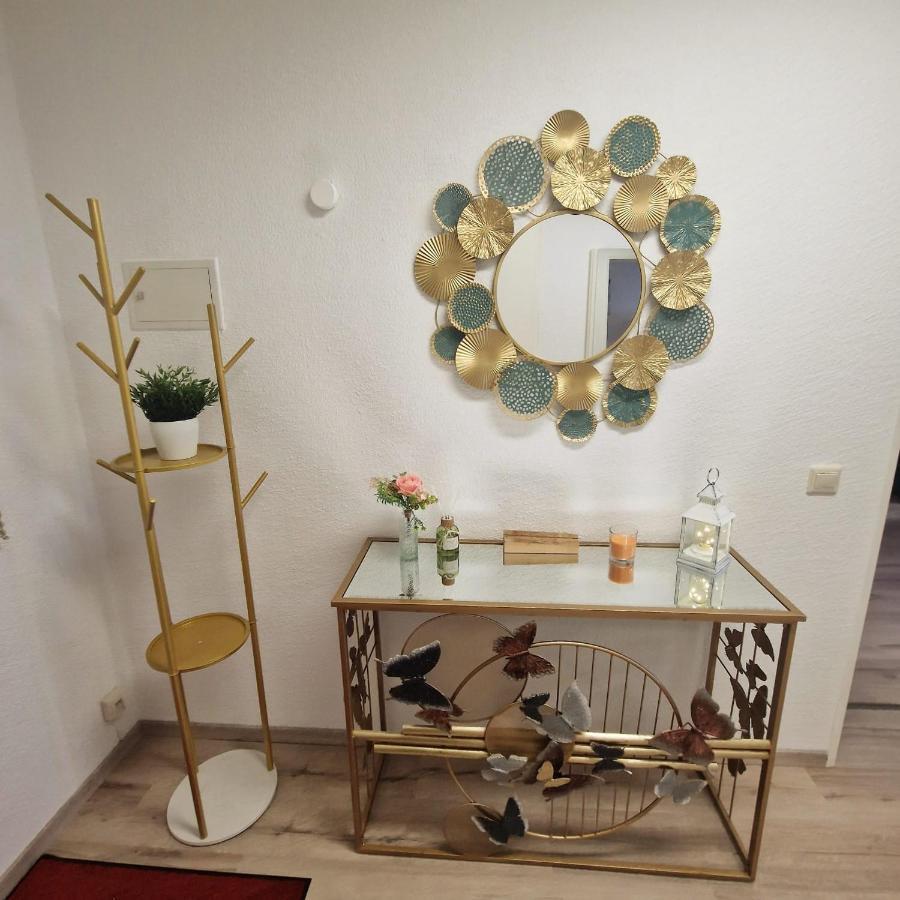 Ferienwohnung Mit Meerblick In 바트즈위스케나흔 외부 사진