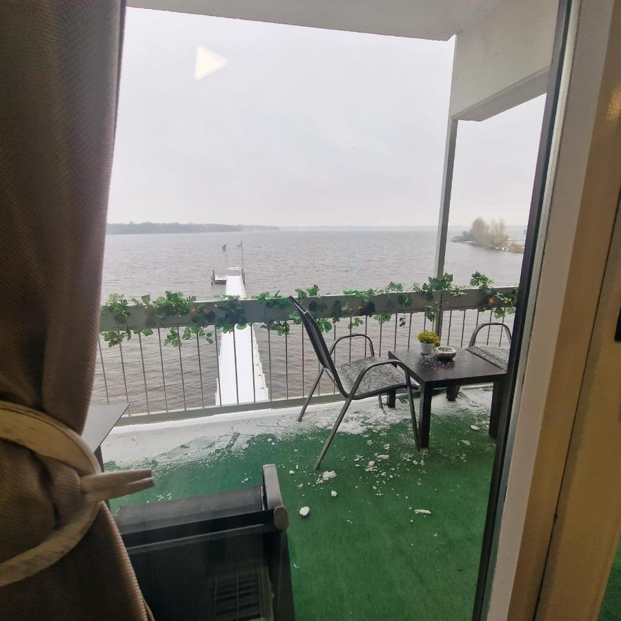 Ferienwohnung Mit Meerblick In 바트즈위스케나흔 외부 사진