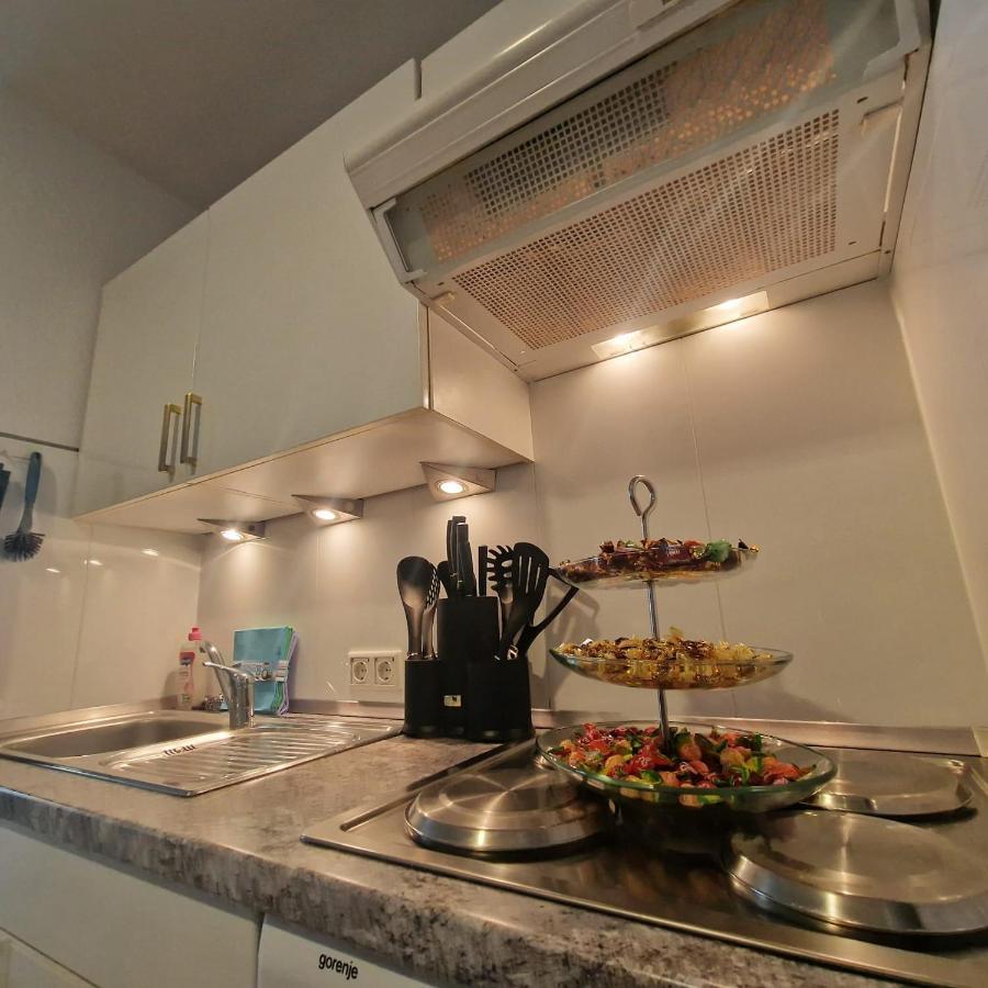 Ferienwohnung Mit Meerblick In 바트즈위스케나흔 외부 사진