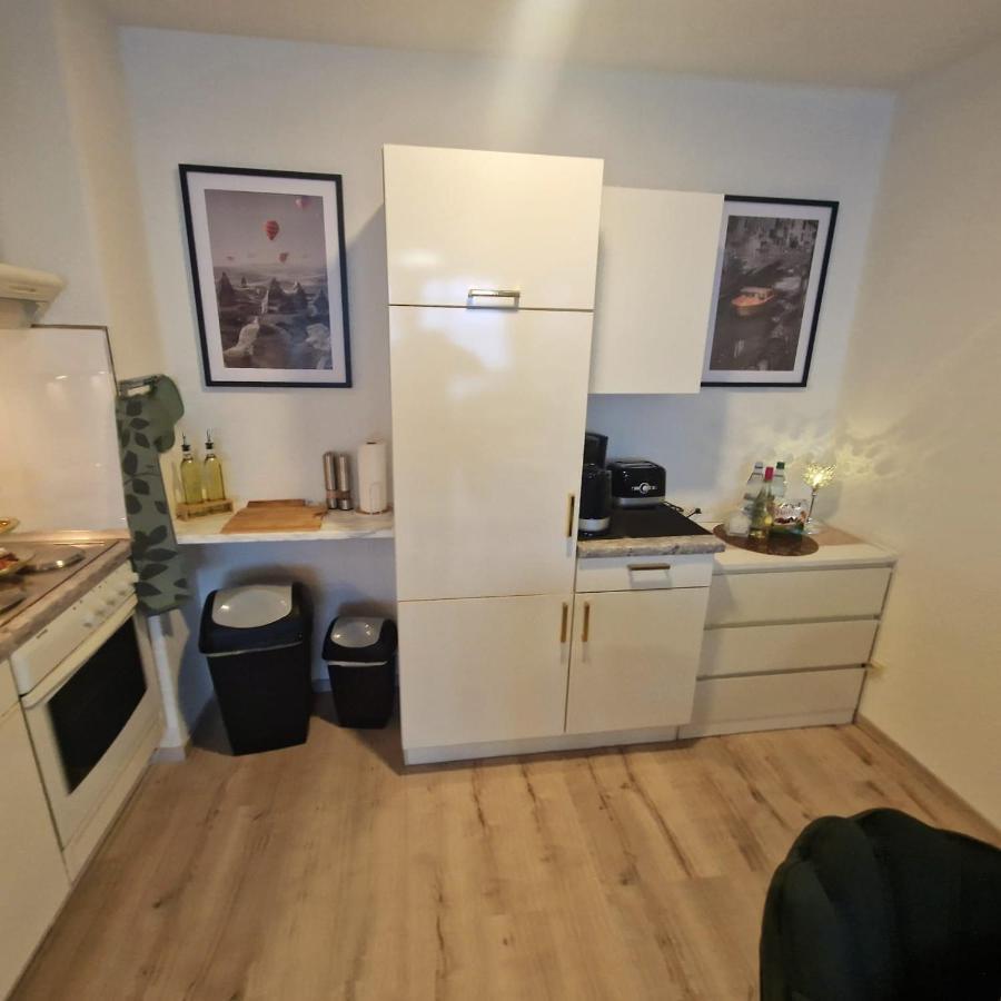 Ferienwohnung Mit Meerblick In 바트즈위스케나흔 외부 사진