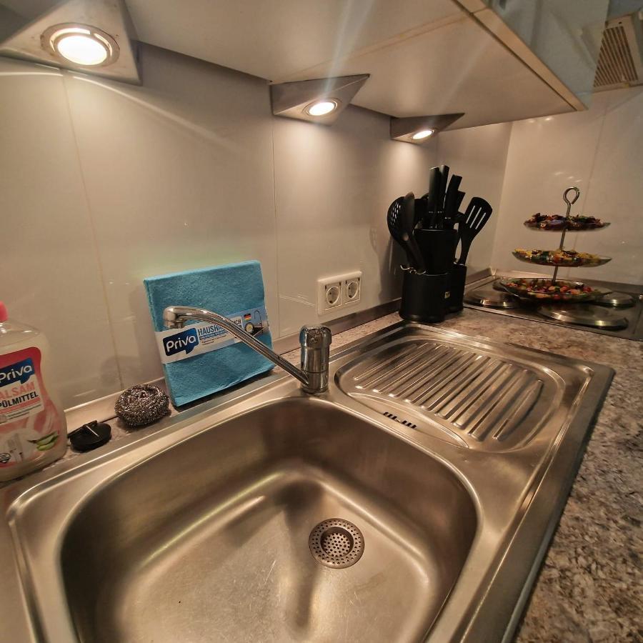 Ferienwohnung Mit Meerblick In 바트즈위스케나흔 외부 사진