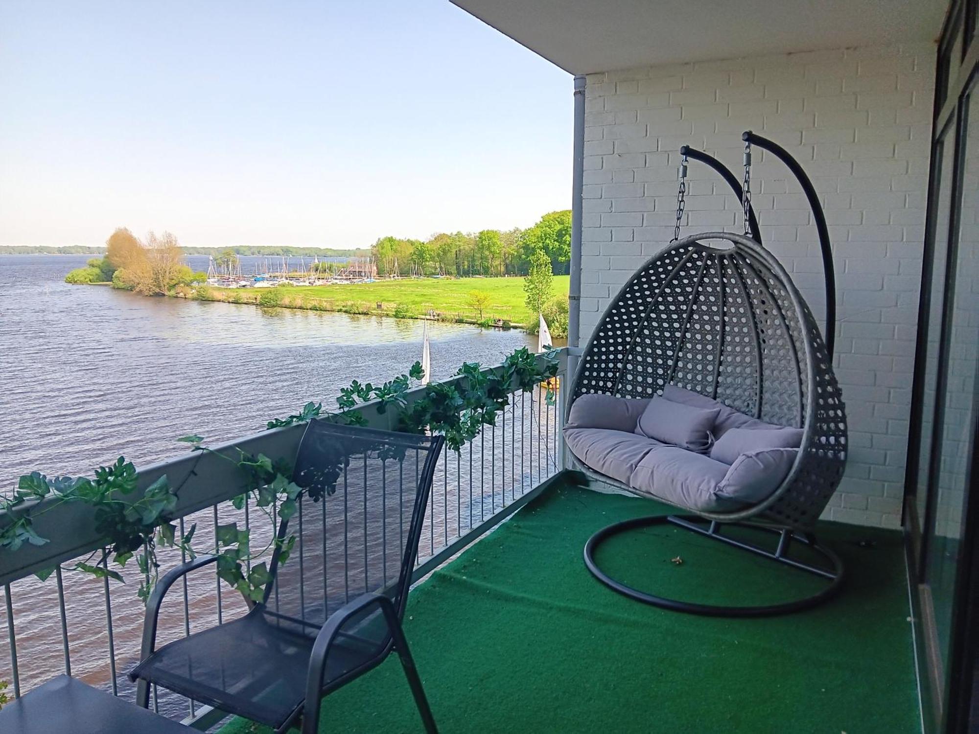 Ferienwohnung Mit Meerblick In 바트즈위스케나흔 외부 사진